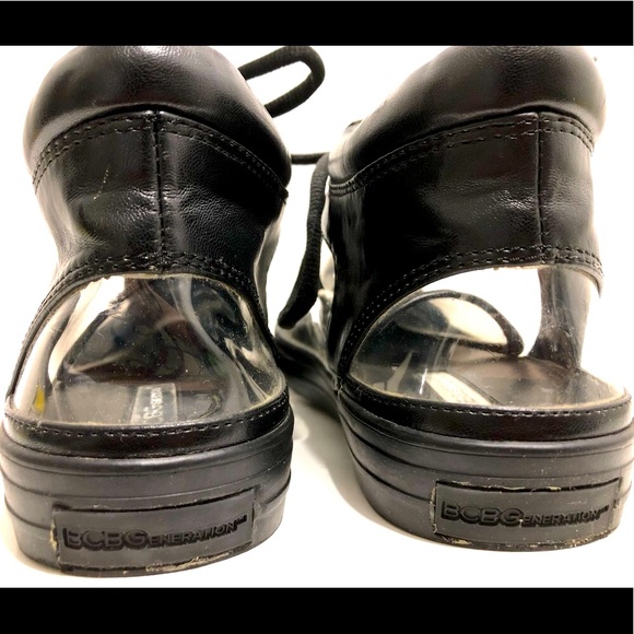 BCBGengeration vinyl sneaker - Picture 4 of 5